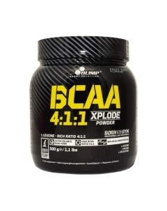 Аминокислоты BCAA Olimp sport nutrition