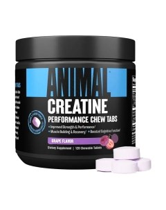 Креатин Animal Creatine Universal nutrition