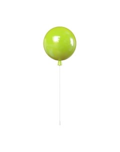 Потолочный светильник Balloon 5055C/M Green Loftit