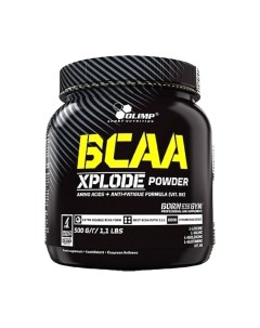 Аминокислоты BCAA Olimp sport nutrition