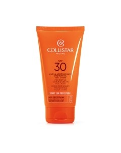 Крем солнцезащитный Ultra Protection Tanning Cream SPF 30 Collistar