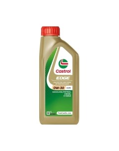 Моторное масло Edge 0W30 A3/B4 / 15F698 Castrol