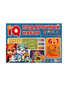 Развивающий игровой набор Умные игры