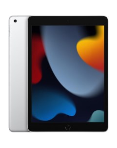 Планшет iPad 10 2 A2602 64GB MK2L3LL A серебристый Apple