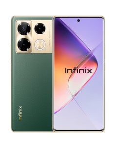 Смартфон Note 40 Pro 8Gb/256GB Vintage Green Infinix