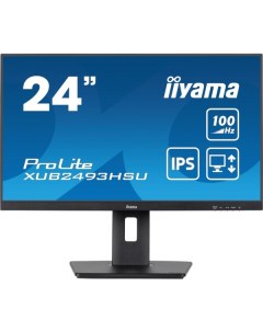 Монитор ProLite XUB2493HSU-B6 Iiyama