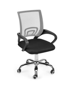 Офисное кресло Office Staff grey/black VC6001-G Byroom