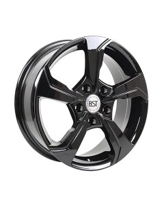 Литой диск Rst wheels