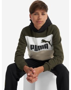 Джемпер для мальчиков Зеленый Puma