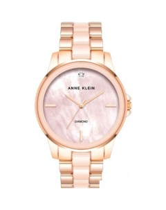 Наручные часы AK 4120BHRG Anne klein