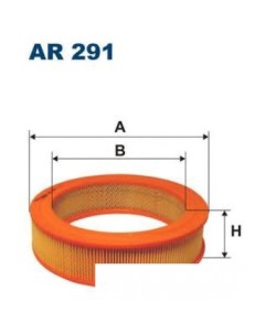 Воздушный фильтр AR291 Filtron