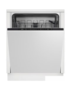 Встраиваемая посудомоечная машина BDIN15320 Beko