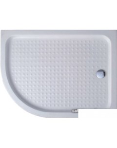 Душевой поддон 120x80 TRAY A RH 120 80 550 15 W R Cezares