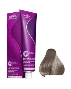 Крем краска для волос Professional color Стойкая Permanent 7 18 Londa