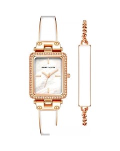 Наручные часы с украшением 3898WTST Anne klein