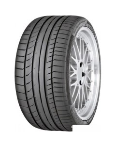 Летние шины ContiSportContact 5 SUV 235/55R19 105V Continental