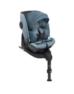 Детское автокресло Bi Seat I Size Air With Base Teal Blue Chicco