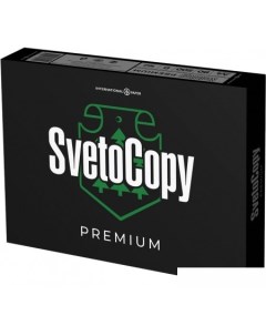 Офисная бумага Premium A4 (80 г/м2, 500 листов) Svetocopy