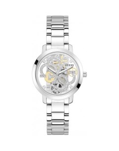 Наручные часы Quattro Clear GW0300L1 Guess