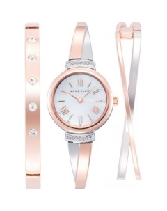 Наручные часы с украшением 2245RTST Anne klein