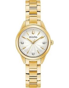 Японские наручные женские часы Bulova