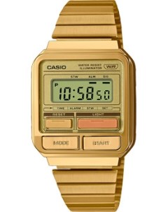 Японские наручные мужские часы Casio