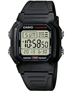 Японские наручные мужские часы Casio