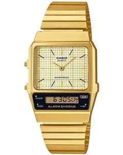 Японские наручные мужские часы Casio