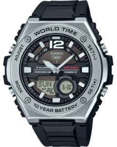 Японские наручные мужские часы Casio