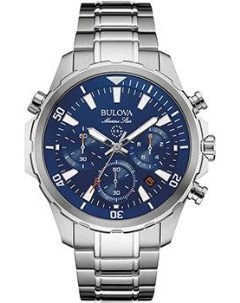 Японские наручные мужские часы Bulova