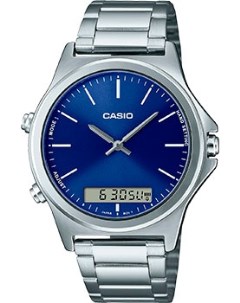 Японские наручные мужские часы Casio