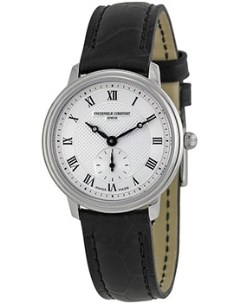 Швейцарские наручные женские часы Frederique constant