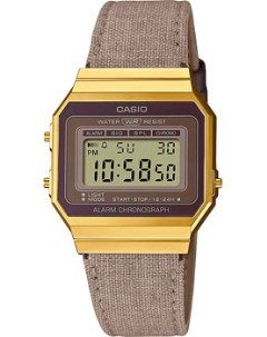 Японские наручные мужские часы Casio