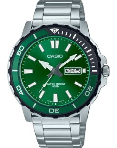 Японские наручные мужские часы Casio