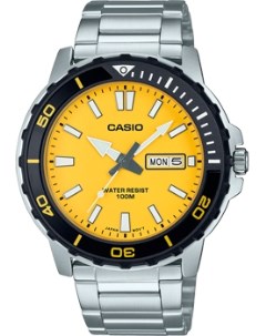 Японские наручные мужские часы Casio