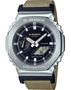 Японские наручные мужские часы Casio