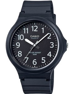 Японские наручные мужские часы Casio