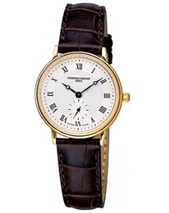 Швейцарские наручные женские часы Frederique constant