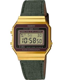 Японские наручные мужские часы Casio