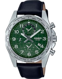 Японские наручные мужские часы Casio