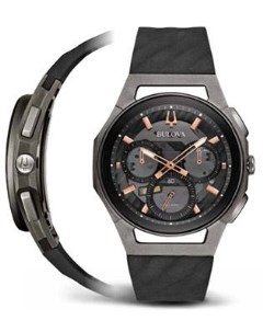 Японские наручные мужские часы Bulova