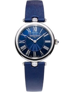 Швейцарские наручные женские часы Frederique constant