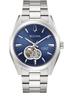 Японские наручные мужские часы Bulova