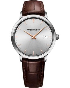 Швейцарские наручные мужские часы Raymond weil