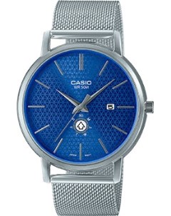 Японские наручные мужские часы Casio