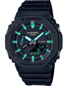 Японские наручные мужские часы Casio