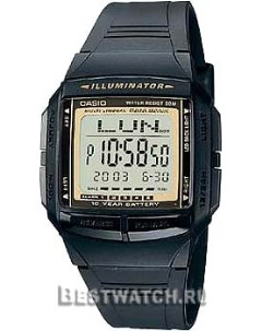 Японские наручные мужские часы Casio