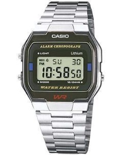 Японские наручные мужские часы Casio