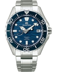 Японские наручные мужские часы Grand seiko