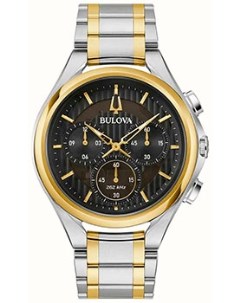 Японские наручные мужские часы Bulova